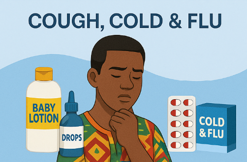 cough, cold & flu