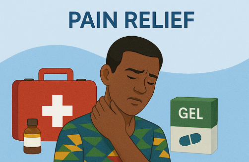 pain relief
